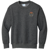 Danville Iron Youth Core Fleece Crewneck Sweatshirt