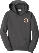Biggby Bobcats Youth Fan Favorite Fleece Pullover Hooded Sweatshirt
