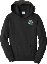 Woodbridge Wolfpack Youth Fan Favorite Fleece Pullover Hooded Sweatshirt