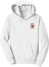 Biggby Bobcats Youth Fan Favorite Fleece Pullover Hooded Sweatshirt