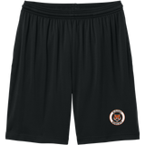 Biggby Bobcats PosiCharge Competitor 7 Inch Pocketed Short