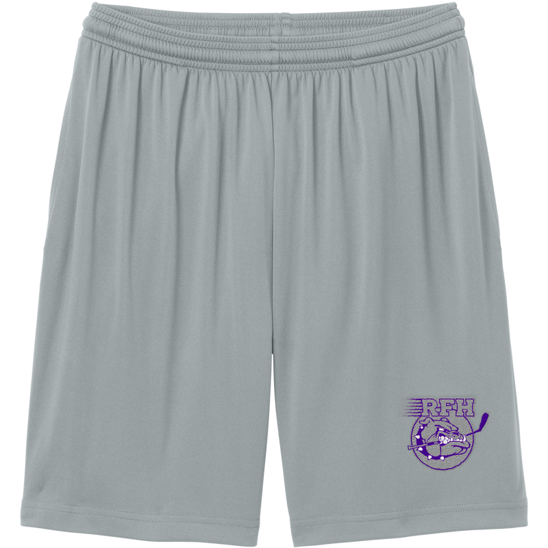 Rumson-Fair Haven PosiCharge Competitor 7 Inch Pocketed Short