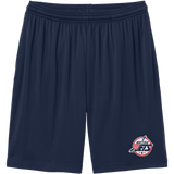 Metro Jr. Jets PosiCharge Competitor 7 Inch Pocketed Short