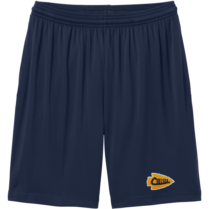 Chelsea Chiefs PosiCharge Competitor 7 Inch Pocketed Short
