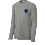 Black Bear National Academy Long Sleeve PosiCharge Competitor Tee