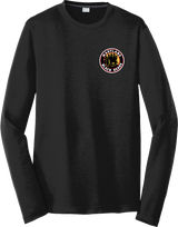 Maryland Black Bears Long Sleeve PosiCharge Competitor Cotton Touch Tee