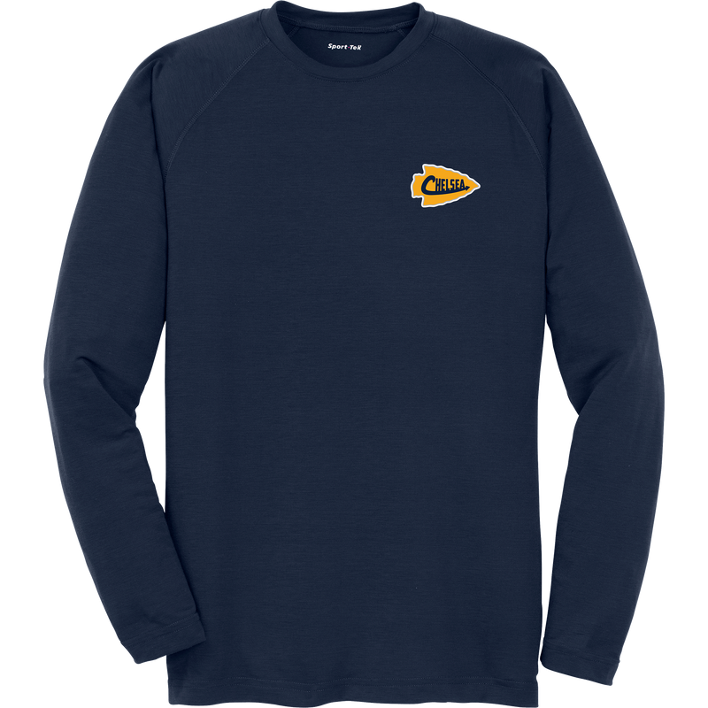 Chelsea Chiefs Long Sleeve Ultimate Performance Crew