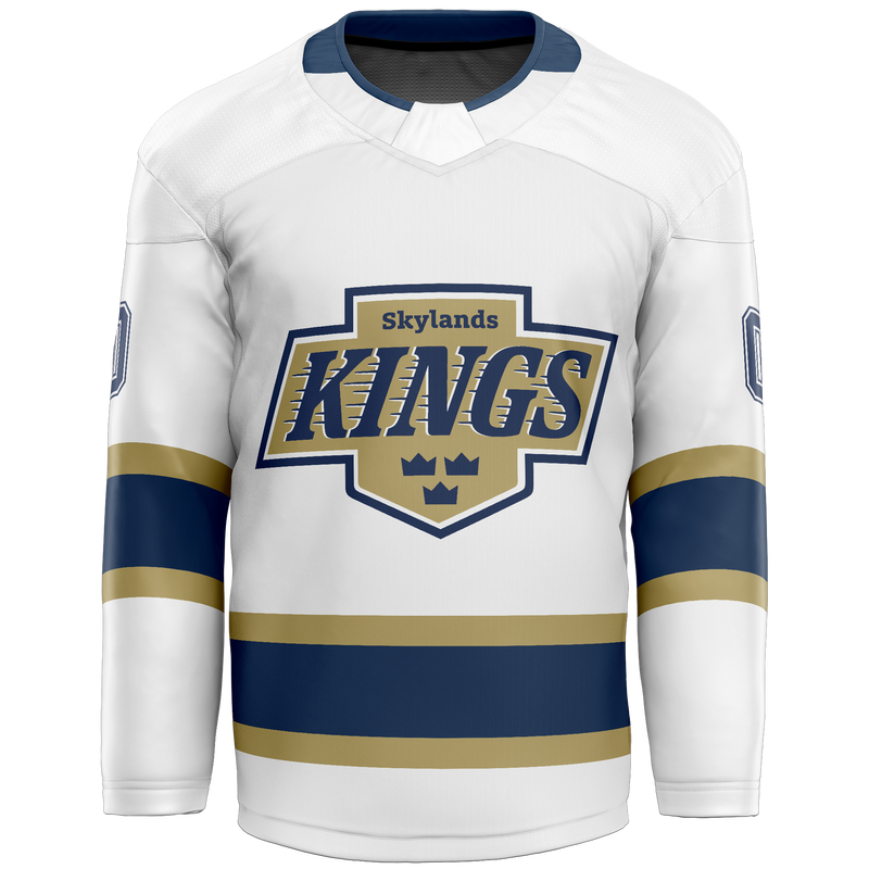 Skylands Kings Adult Player Hybrid Jersey