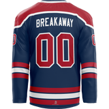 Swiss Prospects Youth Player Reversible Sublimated Jersey