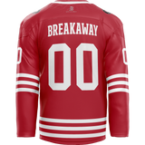 Westchester Express Adult Goalie Sublimated Jersey