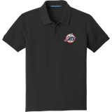 Metro Jr. Jets Youth Core Classic Pique Polo