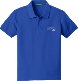 Ironbound Youth Core Classic Pique Polo