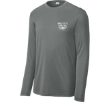 Brutes Mafia Youth Long Sleeve PosiCharge Competitor Tee