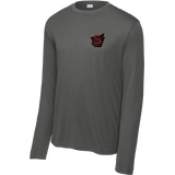 Strathroy Rockets Youth Long Sleeve PosiCharge Competitor Tee