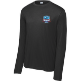 Florida Surge Youth Long Sleeve PosiCharge Competitor Tee