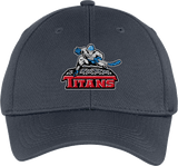 NJ Titans Youth PosiCharge RacerMesh Cap