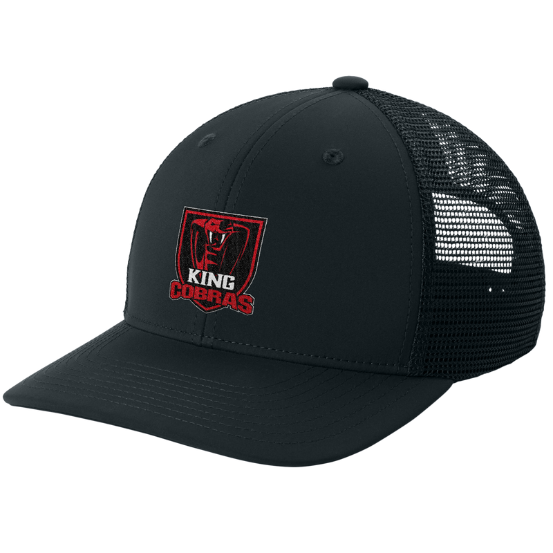King Cobras Club Trucker Cap