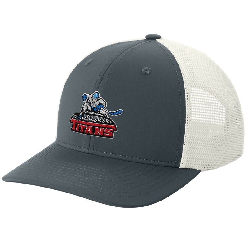 NJ Titans Club Trucker Cap