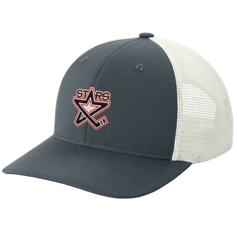 NY Stars Club Trucker Cap