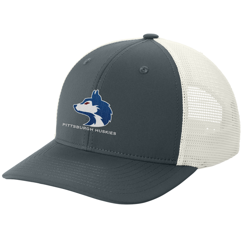 Pittsburgh Huskies Club Trucker Cap