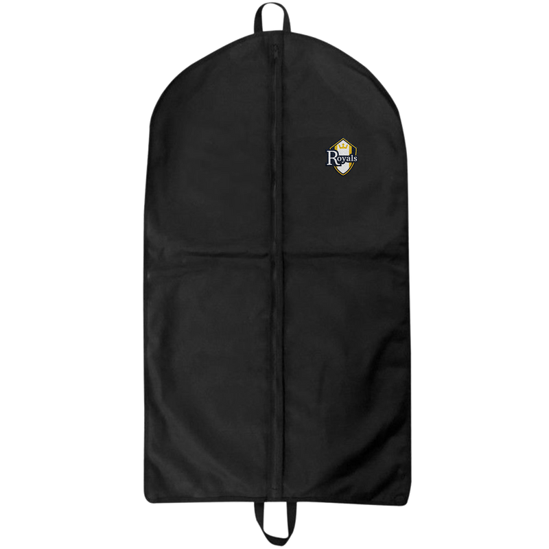 Royals Hockey Club Gusseted Garment Bag