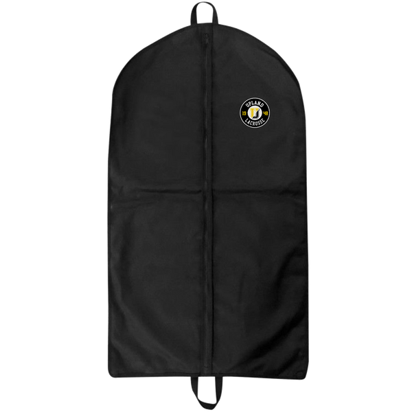 Upland Lacrosse Gusseted Garment Bag