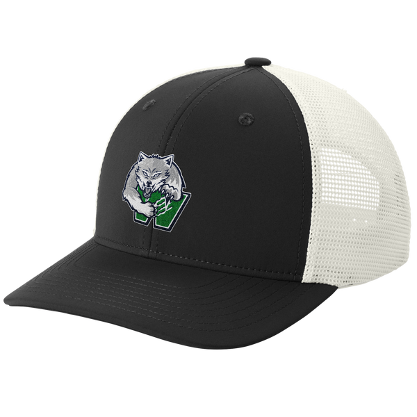 Woodbridge Wolfpack Club Trucker Cap